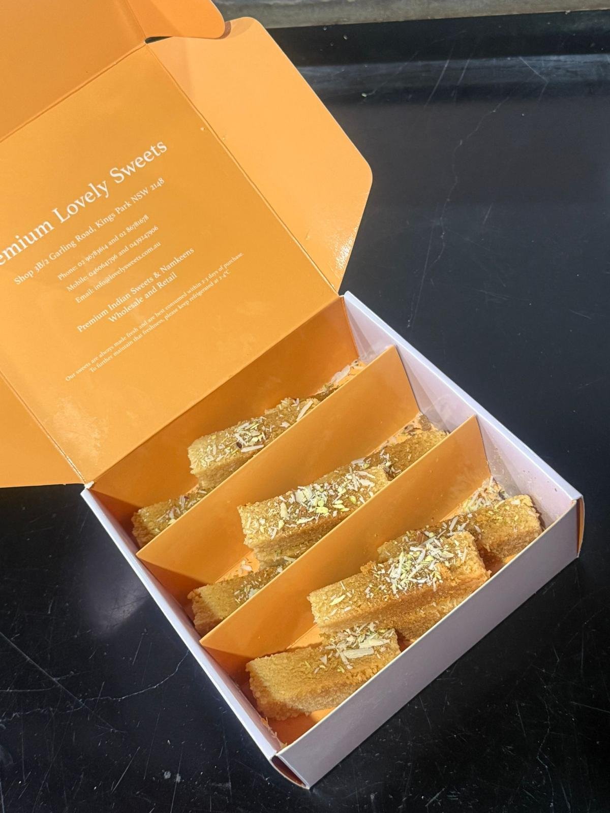 Box 42(500gm) Premium Sweet